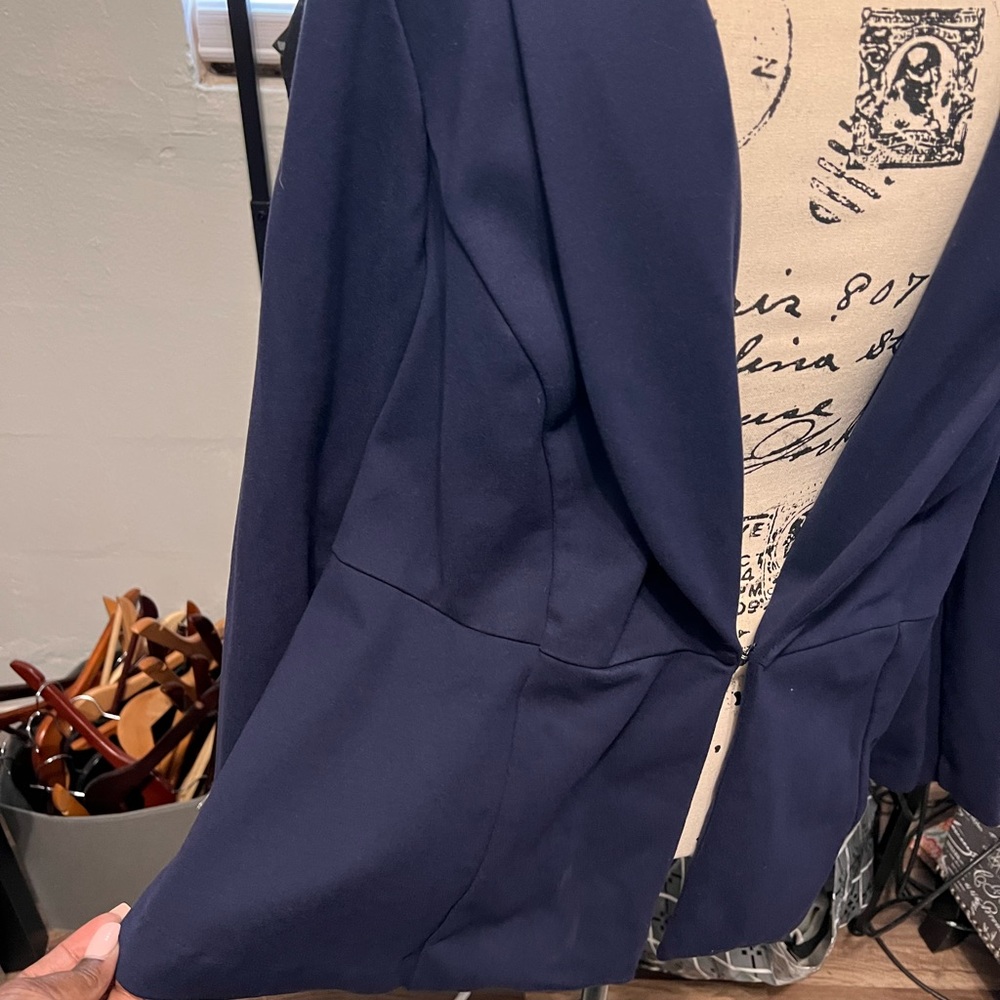 Torrid Blazer